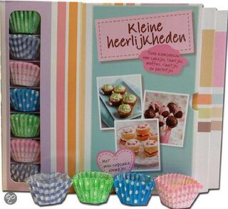 Kleine heerlijkheden - (ISBN 9781781867167)