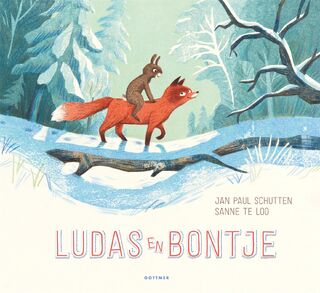 Ludas en Bontje - Jan Paul Schutten (ISBN 9789025779108)