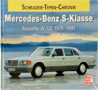 Mercedes-Benz S-Klasse - Alexander F. Storz (ISBN 9783613035812)