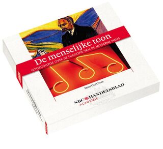 De menselijke toon - G. Groot (ISBN 9789085300311)