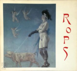 Félicien Rops, 1833-1898 - Musée Des Arts Décoratifs (France), Musée Des Beaux-Arts Jules Chéret