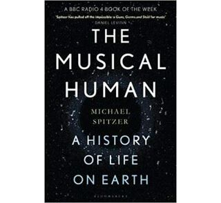 The Musical Human - Michael Spitzer (ISBN 9781526602763)