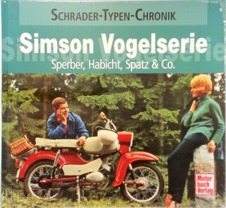 Simson Vogelserie - Frank Rönicke (ISBN 9783613034075)