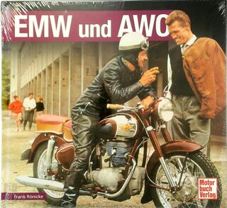 EMW und AWO - Frank Rönicke (ISBN 9783613039360)