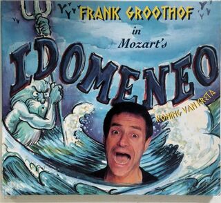 Idomeneo - Frank Groothof (ISBN 608917208320)