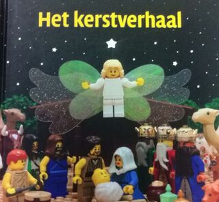 Het kerstverhaal - (ISBN 9789069341835)