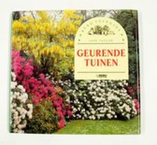 Geurende tuinen - Jane Taylor, Yvonne Brink, Martha Cazemier (ISBN 9789036609333)