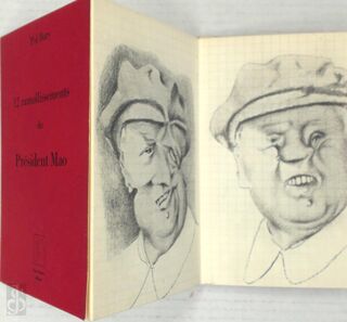 12 Ramollissements du Président Mao - Pol Bury