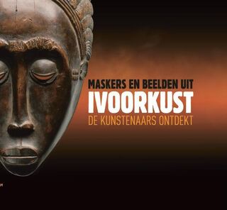 Maskers en beelden uit Ivoorkust - Marie Baarspul (ISBN 9789078653509)