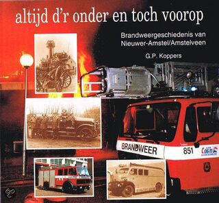 Altijd d'r onder en toch voorop - Gerardus Petrus Koppers (ISBN 9789070674137)