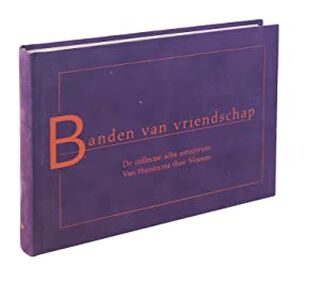 Banden van vriendschap - K. Thomassen, Y. Kuiper (ISBN 9789051942194)