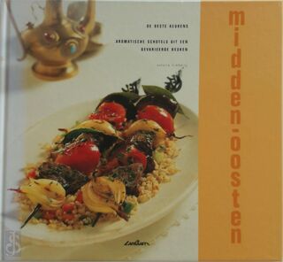 Midden-Oosten - Jacqueline Clark, Jan J. Gestel, Kim Maclean (ISBN 9789054261148)