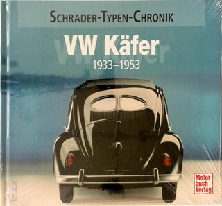 VW Käfer - Alexander Franc Storz (ISBN 9783613032767)