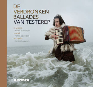 De verdronken ballades van Testerep - Koen Boesman (ISBN 9789464949049)