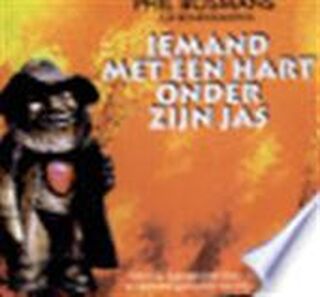 Iemand met een hart onder zijn jas + CD - Phil Bosmans (ISBN 9789020943375)