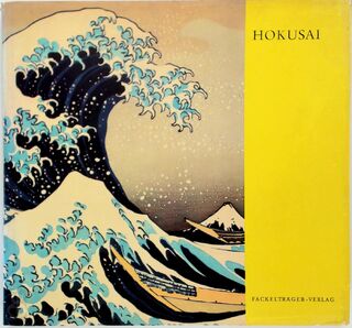 Hokusai - Russel Connor, Ingeborg Ramseger