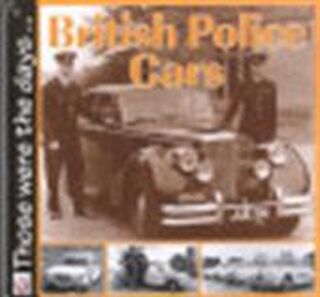 British Police Cars - Nick Walker (ISBN 9781903706015)