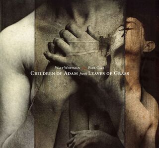 Children of Adam from Leaves of Grass - Walt Whitman, Paul Cava (ISBN 9783936165449)