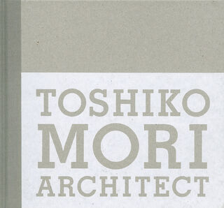 Toshiko Mori Architect (ISBN 9781580931915)