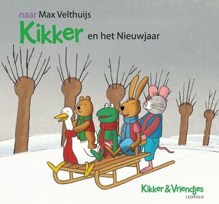 Kikker en het Nieuwjaar - Max Velthuijs (ISBN 9789025855819)