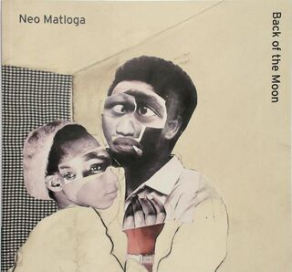 Back of the Moon - Neo Matloga