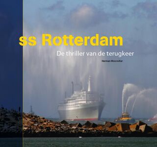 SS Rotterdam - H. Moscoviter (ISBN 9789077075760)