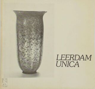 Leerdam unica - Helmut Ricke