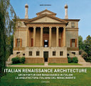 Architektur Der Renaissance in Italien - Marco Bussagli (ISBN 9783741922275)