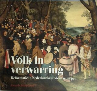 Volk in verwarring - [Red.]Enny de Bruijn (ISBN 9789402904932)