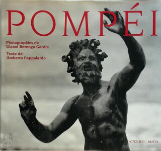 Pompéi - Gianni Berengo Gardin, Umberto Pappalardo (ISBN 9782742717132)