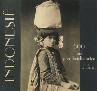 Indonesië - Leo Haks, Steven Wachlin, Diana Darling, Quirijn Spijker, Paul Krijnen (ISBN 9789059471177)