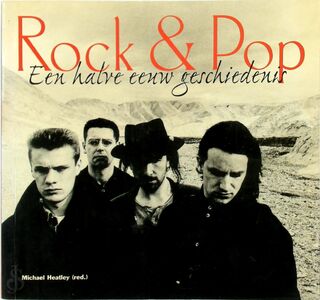 Rock & pop - [Red.] Michael Heatley (ISBN 9789059471627)