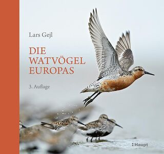 Die Watvögel Europas - Lars Gejl (ISBN 9783258083919)