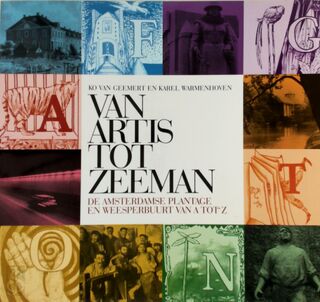 Van Artis tot Zeeman - Ko van Geemert, K. Warmenhoven (ISBN 9789072810274)
