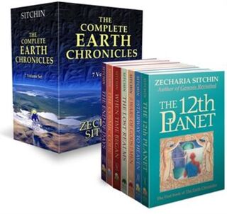 The Complete Earth Chronicles - Zecharia Sitchin (ISBN 9781591432012)