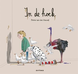 In de hoek - Pieter van den Heuvel (ISBN 9789025781033)