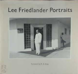 Portraits - Lee Friedlander