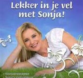 Lekker in je vel met Sonja! - Sonja Bakker (ISBN 9789078211129)