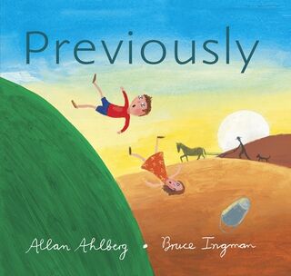 Previously - Allan Ahlberg (ISBN 9780763653040)