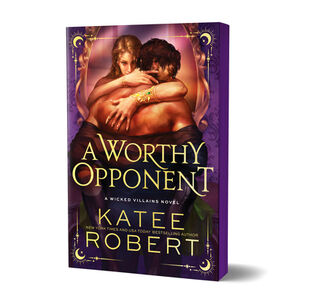 Robert, K: Worthy Opponent (Deluxe Edition) - Katee Robert (ISBN 9781464228018)