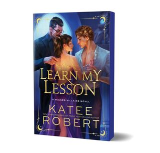 Robert, K: Learn My Lesson (Deluxe Edition) - Katee Robert (ISBN 9781464228001)