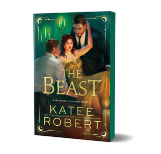 The Beast (Deluxe Edition) - Katee Robert (ISBN 9781464228025)
