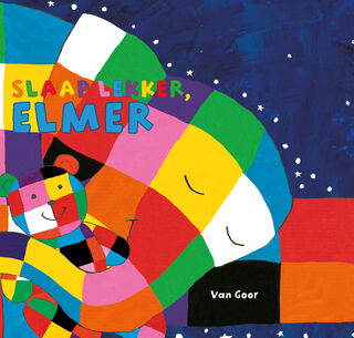 Slaap lekker, Elmer - David McKee (ISBN 9789000383054)