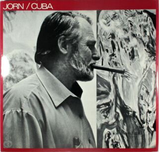 Jorn Cuba - Ezio Gribaudo, Asger Jorn