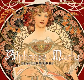 Alphonse Mucha - Rosalind Ormiston (ISBN 9781844517305)