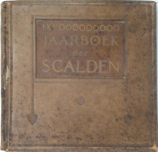 De roode zwaan. Teekening en houtsnede van Edw. Pellens - Pol de Mont, Edward Pellens [Ill.]