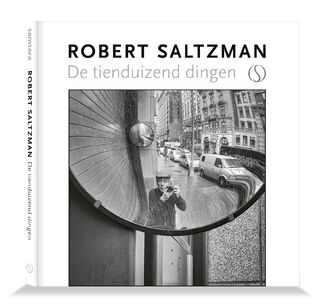 De tienduizend dingen - Robert Saltzman (ISBN 9789493301160)