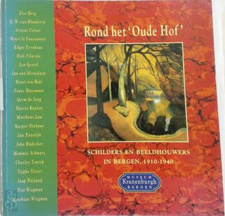Rond het 'oude hof ' - Unknown (ISBN 9789062160389)