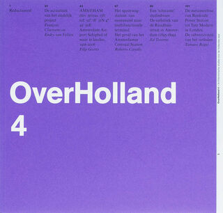 4 (ISBN 9789085064077)