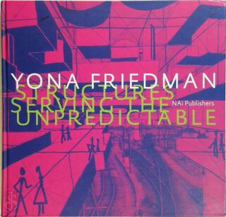 Yona Friedman - (ISBN 9789056621087)